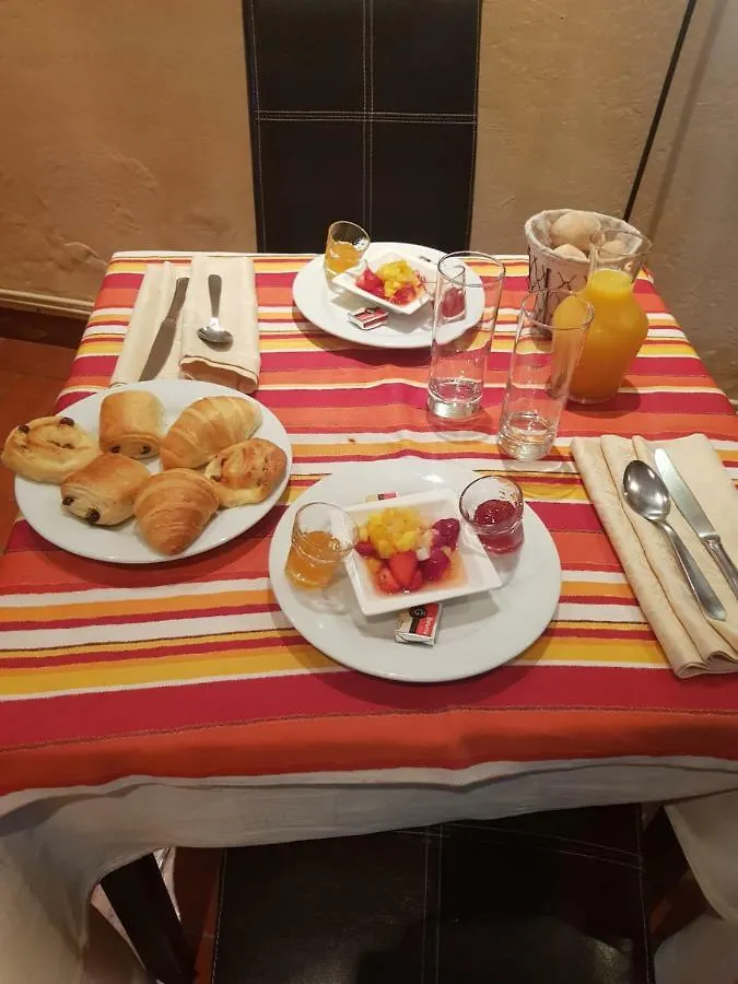 Maison d'hôtes Hotel Le Relais Des Dentelles à Beaumes-de-Venise