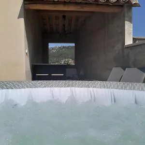 Le Mazet De L'acacia Hébergement de vacances